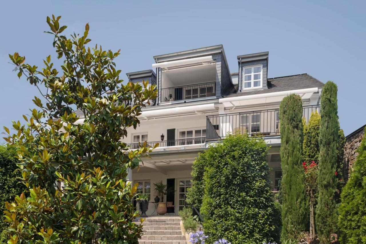 Wein Und Landhaus Kallfels Krov Ngoại thất bức ảnh