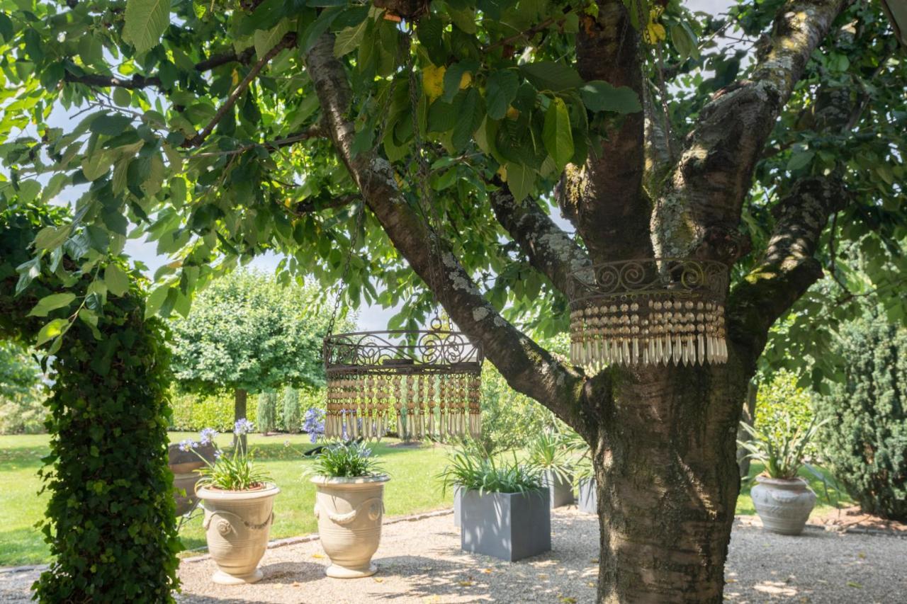 Wein Und Landhaus Kallfels Krov Ngoại thất bức ảnh