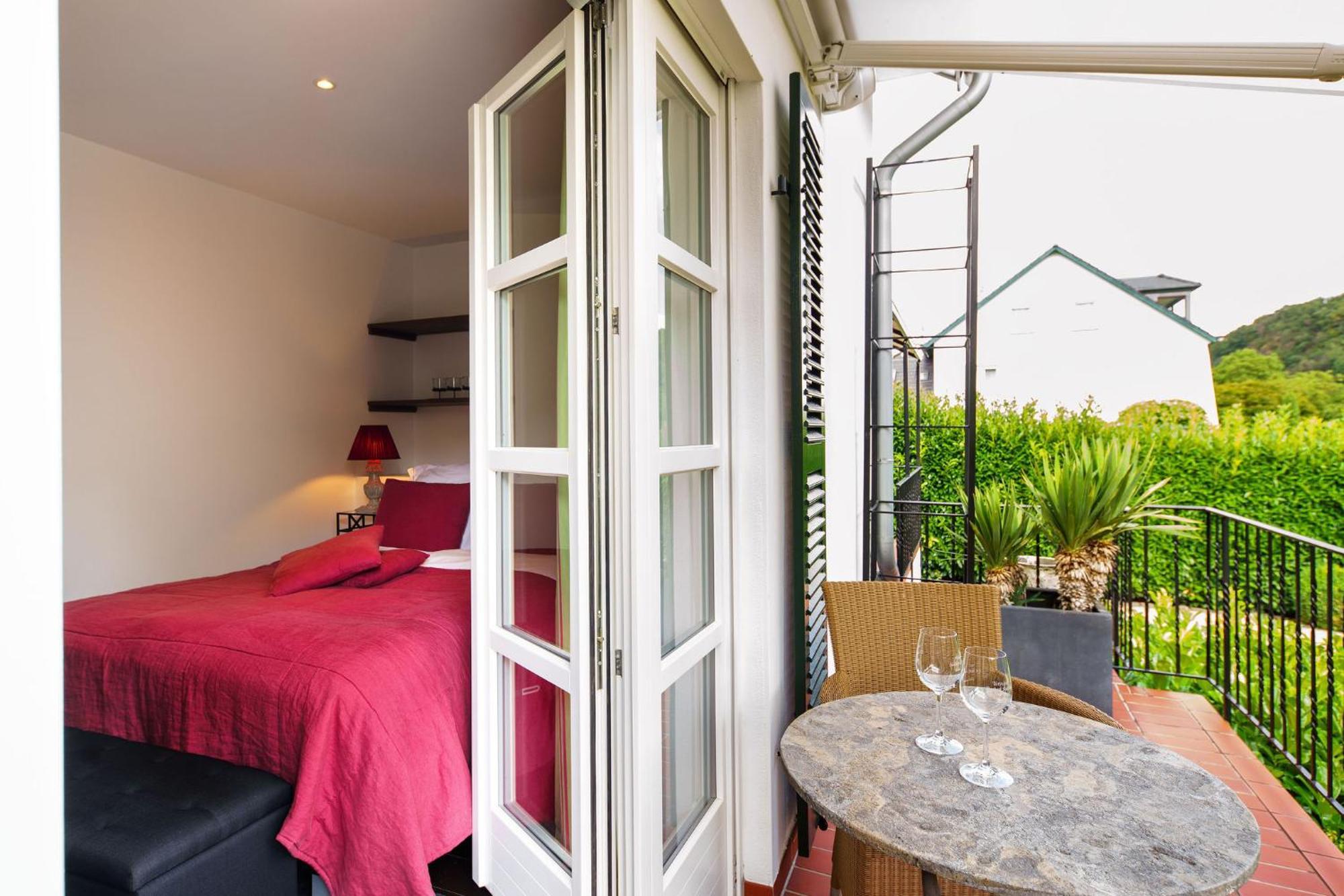 Wein Und Landhaus Kallfels Krov Ngoại thất bức ảnh