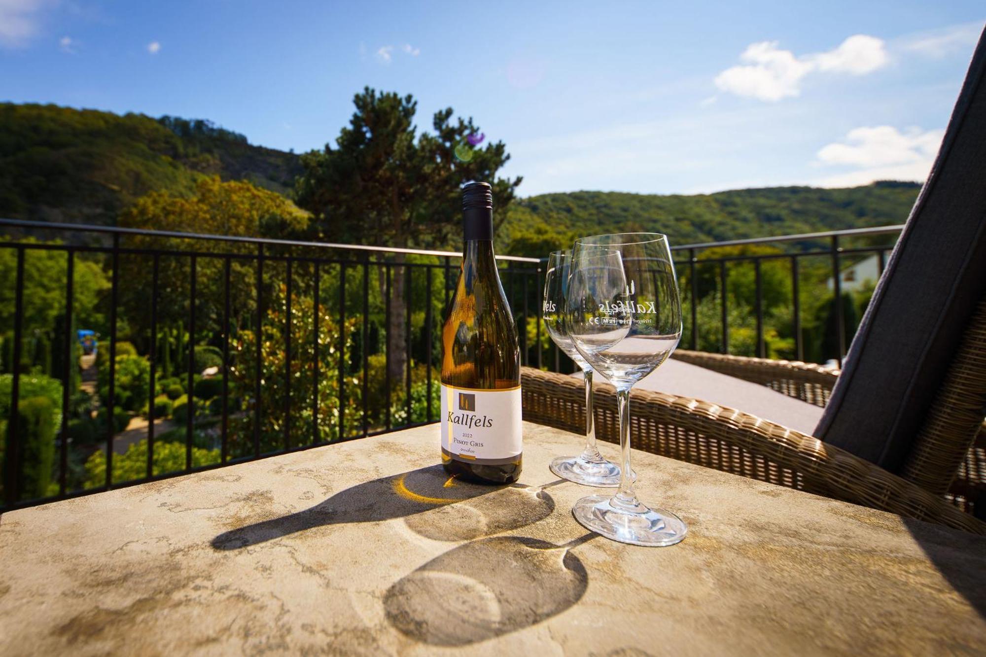 Wein Und Landhaus Kallfels Krov Phòng bức ảnh